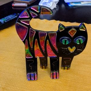 Glass Cat